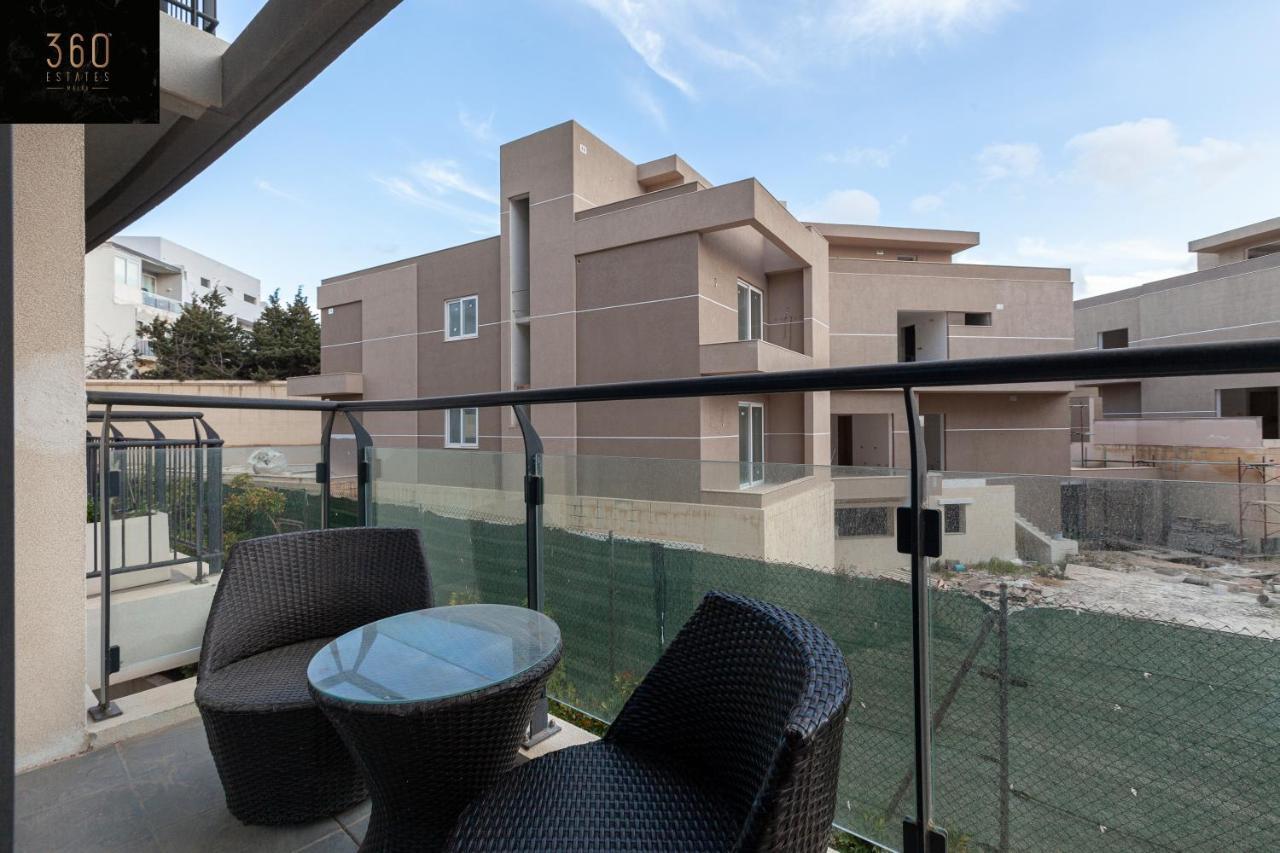 Apartamento Pender Lux Complex - 3Br Unit With Private Parking By 360 Estates San Julián Exterior foto