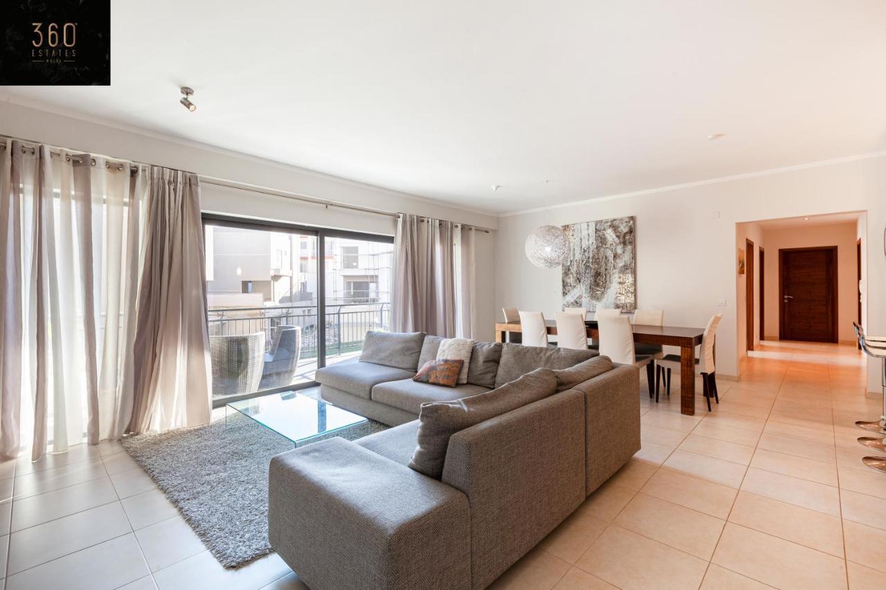 Apartamento Pender Lux Complex - 3Br Unit With Private Parking By 360 Estates San Julián Exterior foto