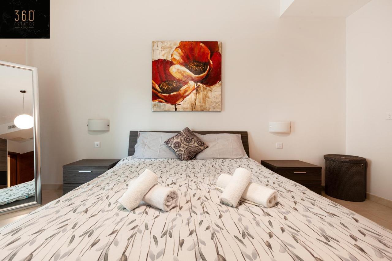 Apartamento Pender Lux Complex - 3Br Unit With Private Parking By 360 Estates San Julián Exterior foto