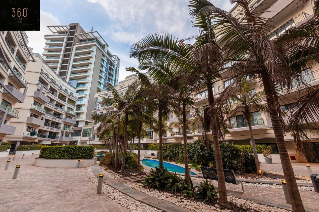 Apartamento Pender Lux Complex - 3Br Unit With Private Parking By 360 Estates San Julián Exterior foto