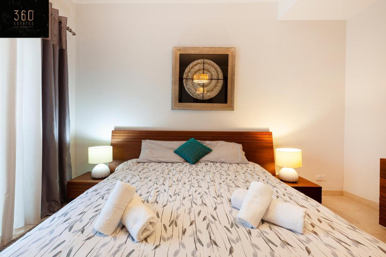 Apartamento Pender Lux Complex - 3Br Unit With Private Parking By 360 Estates San Julián Exterior foto