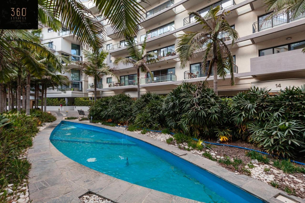 Apartamento Pender Lux Complex - 3Br Unit With Private Parking By 360 Estates San Julián Exterior foto